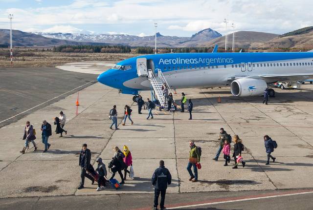 Daily transfers to and from Chapelco Airport