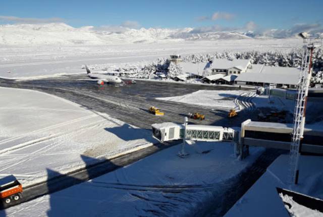 Traslados desde y hacia el Aeropuerto de Bariloche