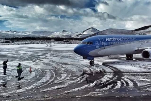Transfers to and from Bariloche Airport